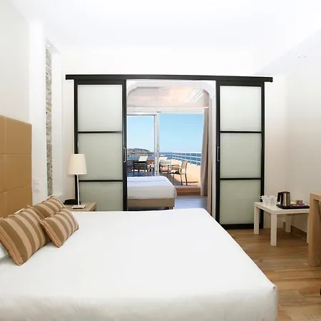 Le Saint Erasme, Hotel Eco Friendly Calvi  Buitenkant foto