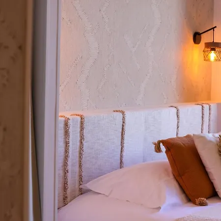 Le Saint Erasme, Hotel Eco Friendly Calvi  Buitenkant foto