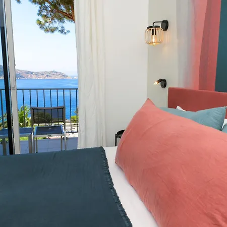 Le Saint Erasme, Hotel Eco Friendly Calvi  Buitenkant foto