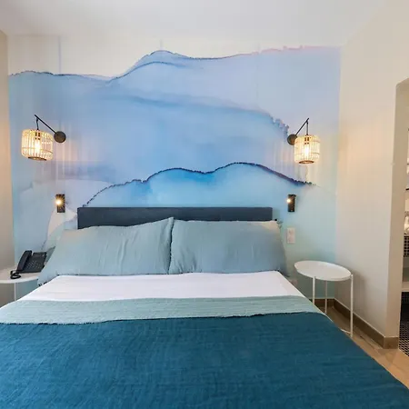 Le Saint Erasme, Hotel Eco Friendly Calvi  Buitenkant foto