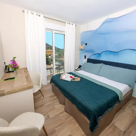 Le Saint Erasme, Hotel Eco Friendly Calvi  Buitenkant foto