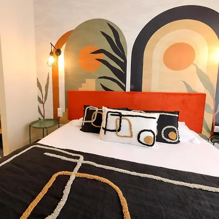 Le Saint Erasme, Hotel Eco Friendly Calvi  Buitenkant foto