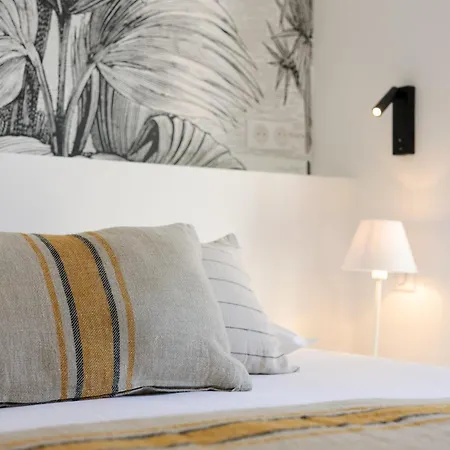 Le Saint Erasme, Hotel Eco Friendly Calvi  Buitenkant foto