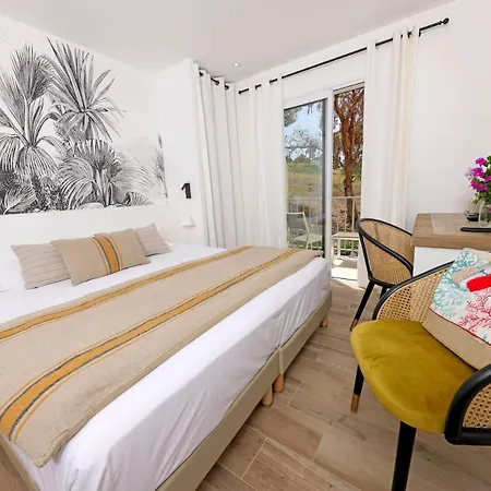 Le Saint Erasme, Hotel Eco Friendly Calvi  Buitenkant foto