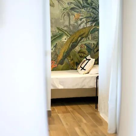 Le Saint Erasme, Hotel Eco Friendly Calvi  Buitenkant foto