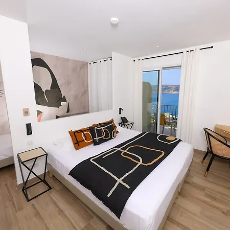 Le Saint Erasme, Hotel Eco Friendly Calvi  Buitenkant foto
