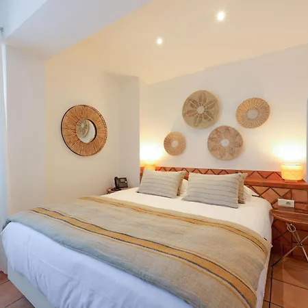 Le Saint Erasme, Hotel Eco Friendly Calvi  Kamer foto