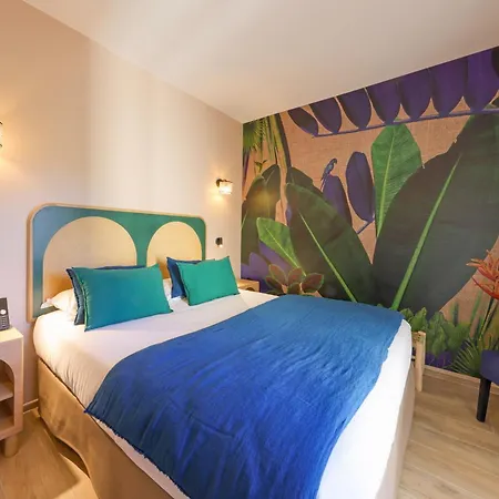 Le Saint Erasme, Hotel Eco Friendly Calvi  Buitenkant foto