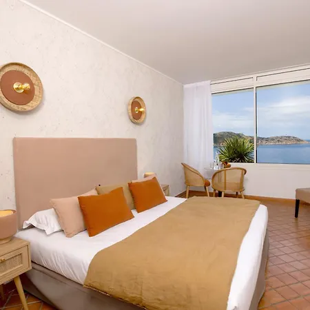 Le Saint Erasme, Hotel Eco Friendly Calvi  Buitenkant foto