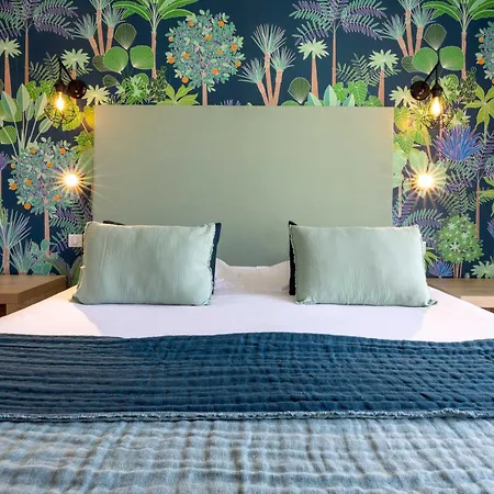 Le Saint Erasme, Hotel Eco Friendly Calvi  Buitenkant foto