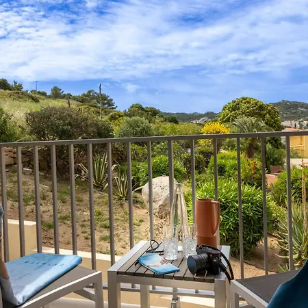 Le Saint Erasme, Hotel Eco Friendly Calvi  Buitenkant foto
