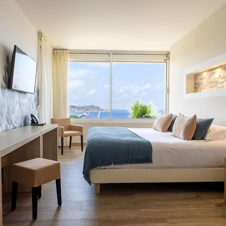 Le Saint Erasme, Hotel Eco Friendly Calvi  Kamer foto