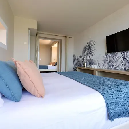 Le Saint Erasme, Hotel Eco Friendly Calvi  Buitenkant foto