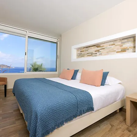 Le Saint Erasme, Hotel Eco Friendly Calvi  Buitenkant foto