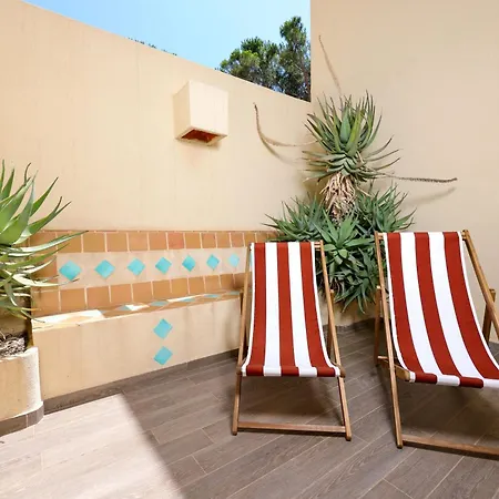 Le Saint Erasme, Hotel Eco Friendly Calvi  Buitenkant foto