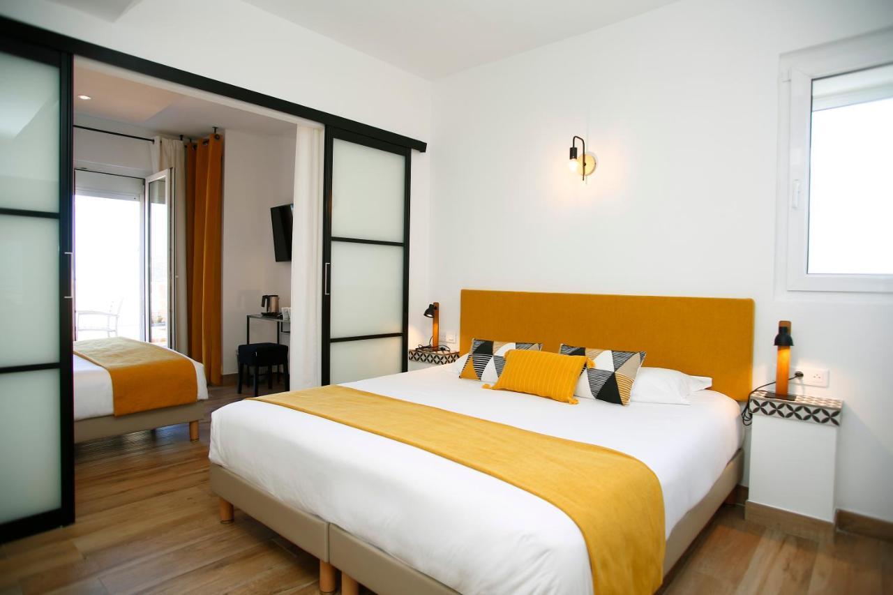 Le Saint Erasme, Eco Friendly Hotel Calvi (Corsica)