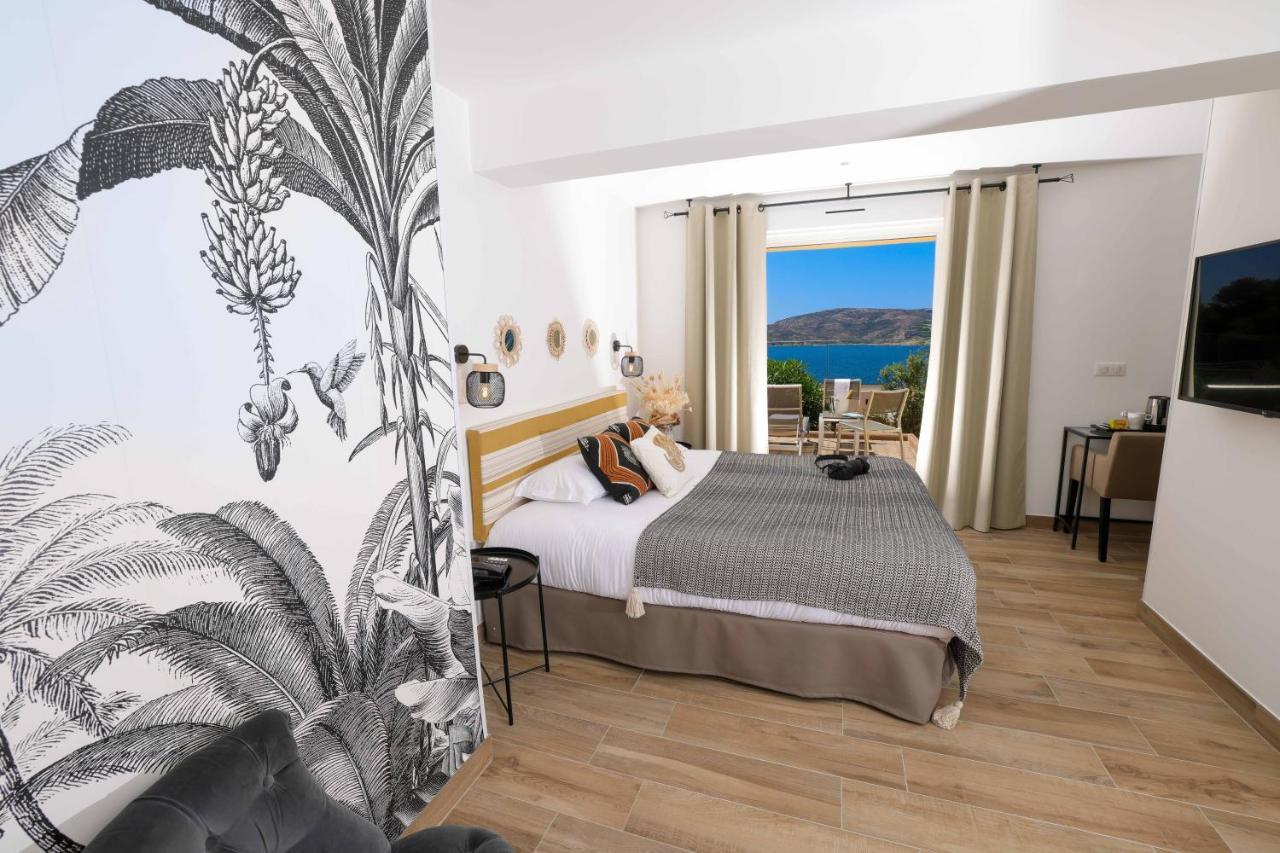 Hotel Le Saint Erasme, Hotel Eco Friendly Calvi (Corsica)