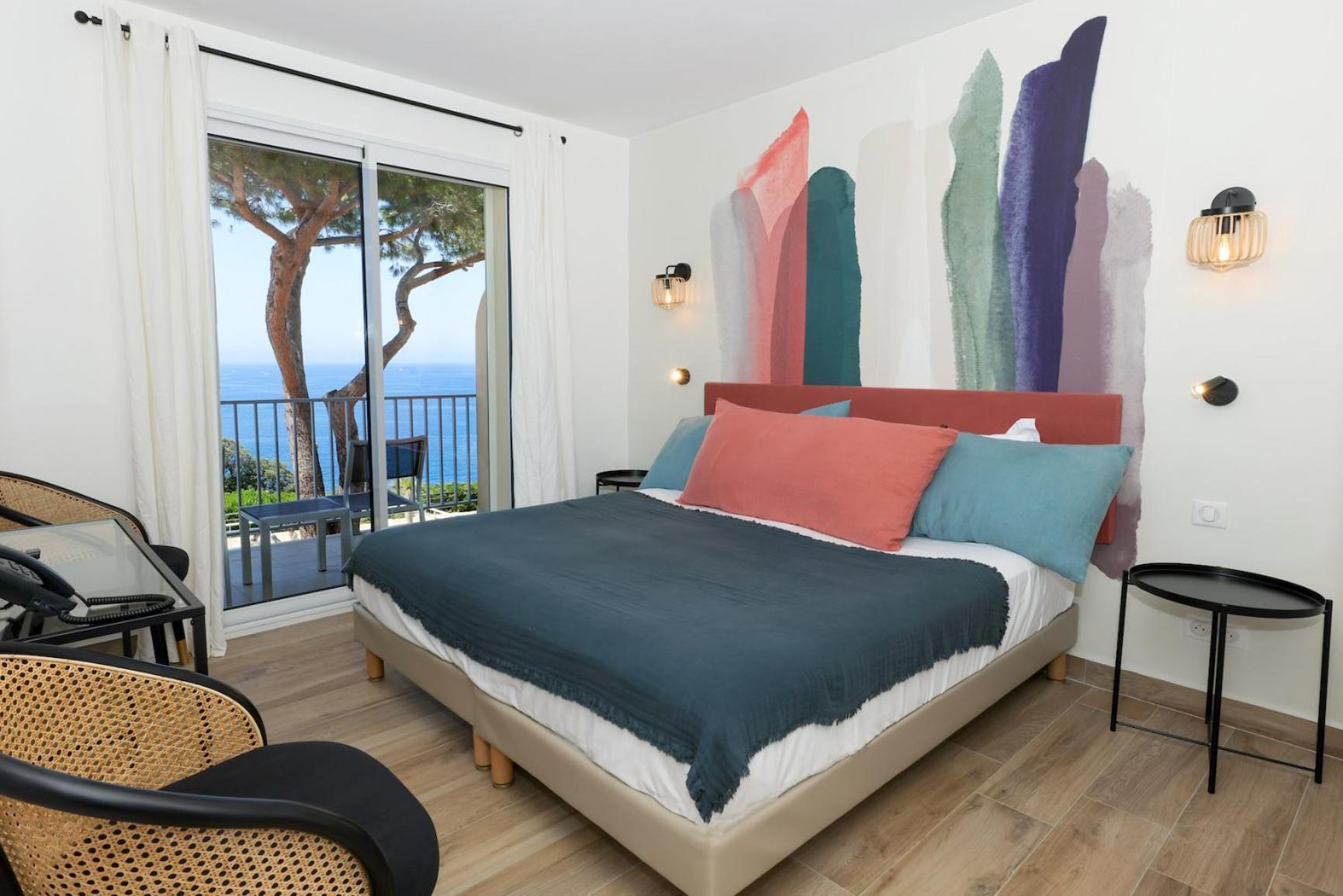 Le Saint Erasme, Eco Friendly Hotel Calvi (Corsica)