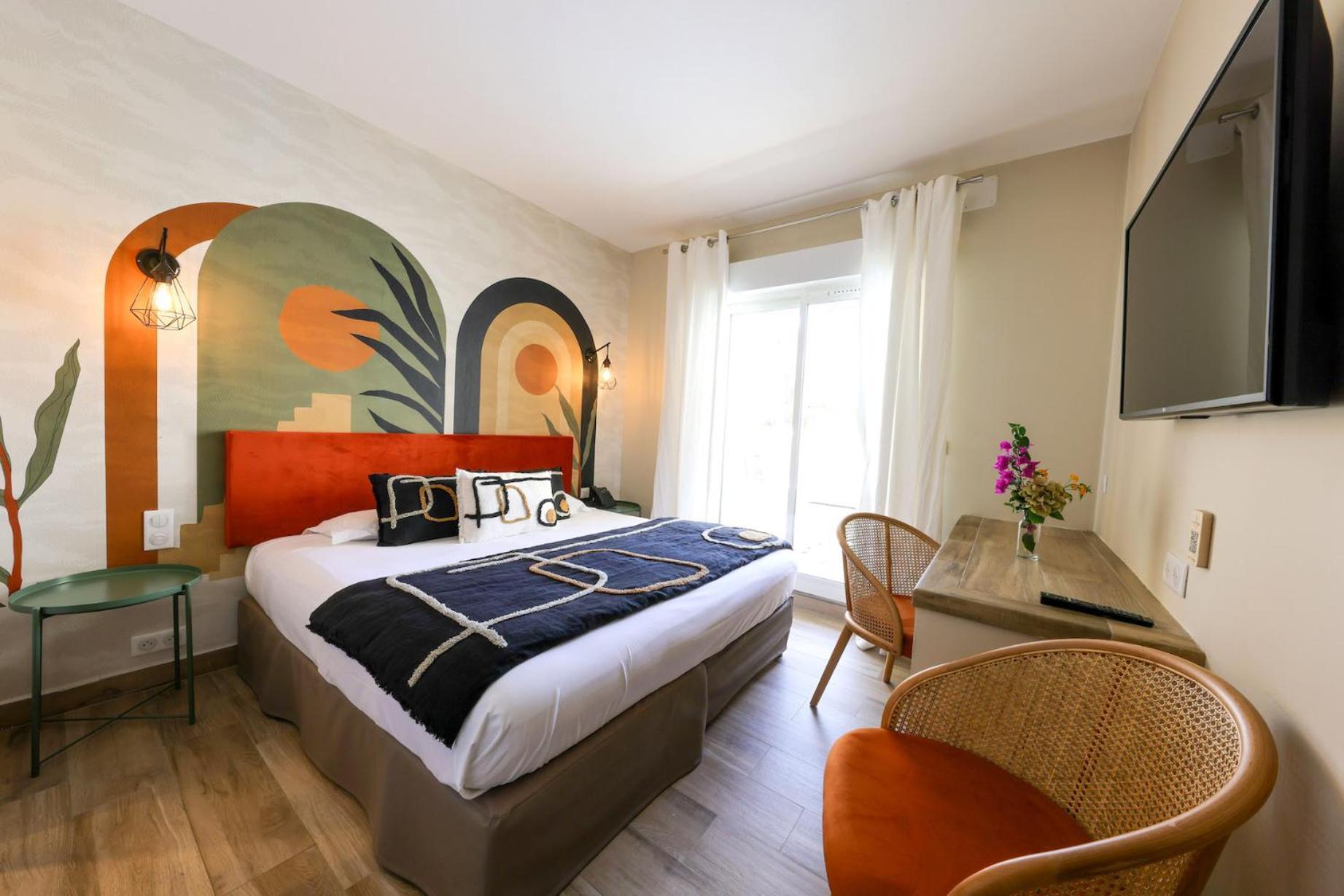 Le Saint Erasme, Eco Friendly Hotel Calvi (Corsica)