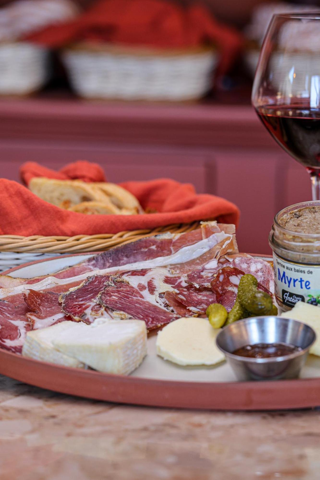 Le Saint Erasme, Eco Friendly Calvi (Corsica)