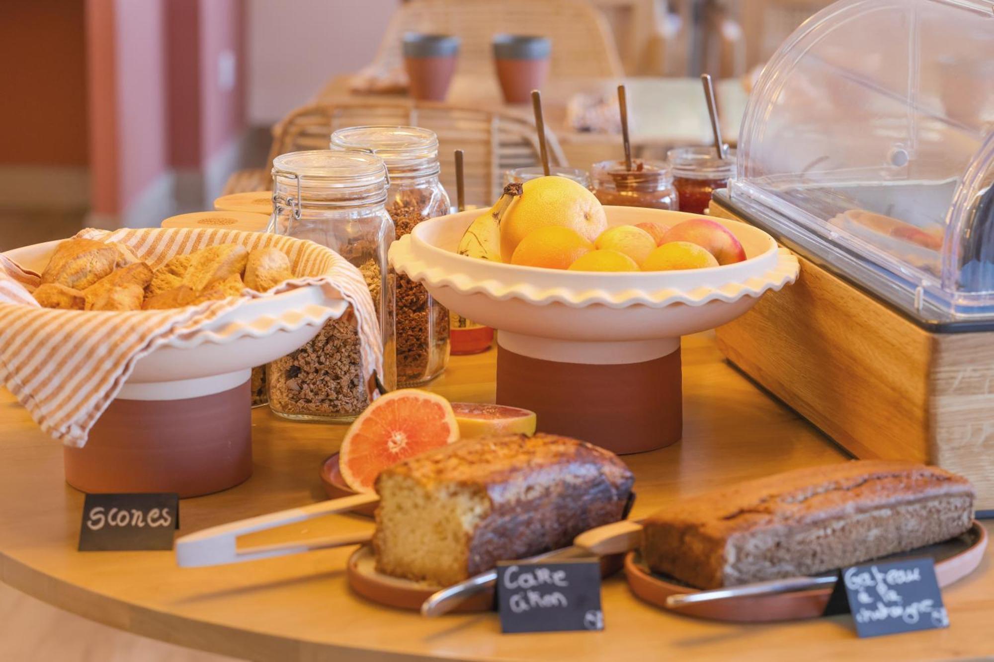 Le Saint Erasme, Eco Friendly 3*