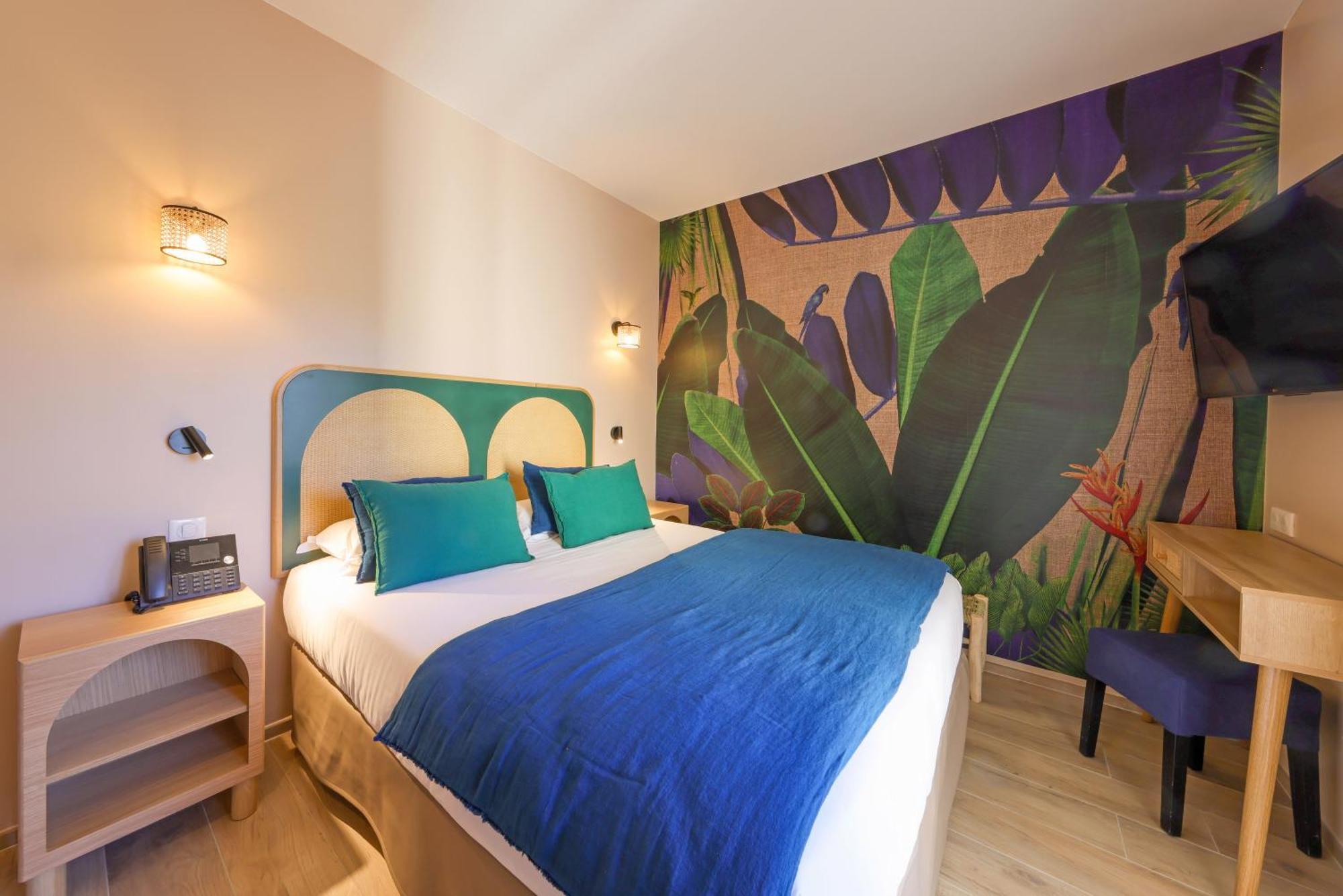 Le Saint Erasme, Hotel Eco Friendly Hotel Calvi (Corsica)