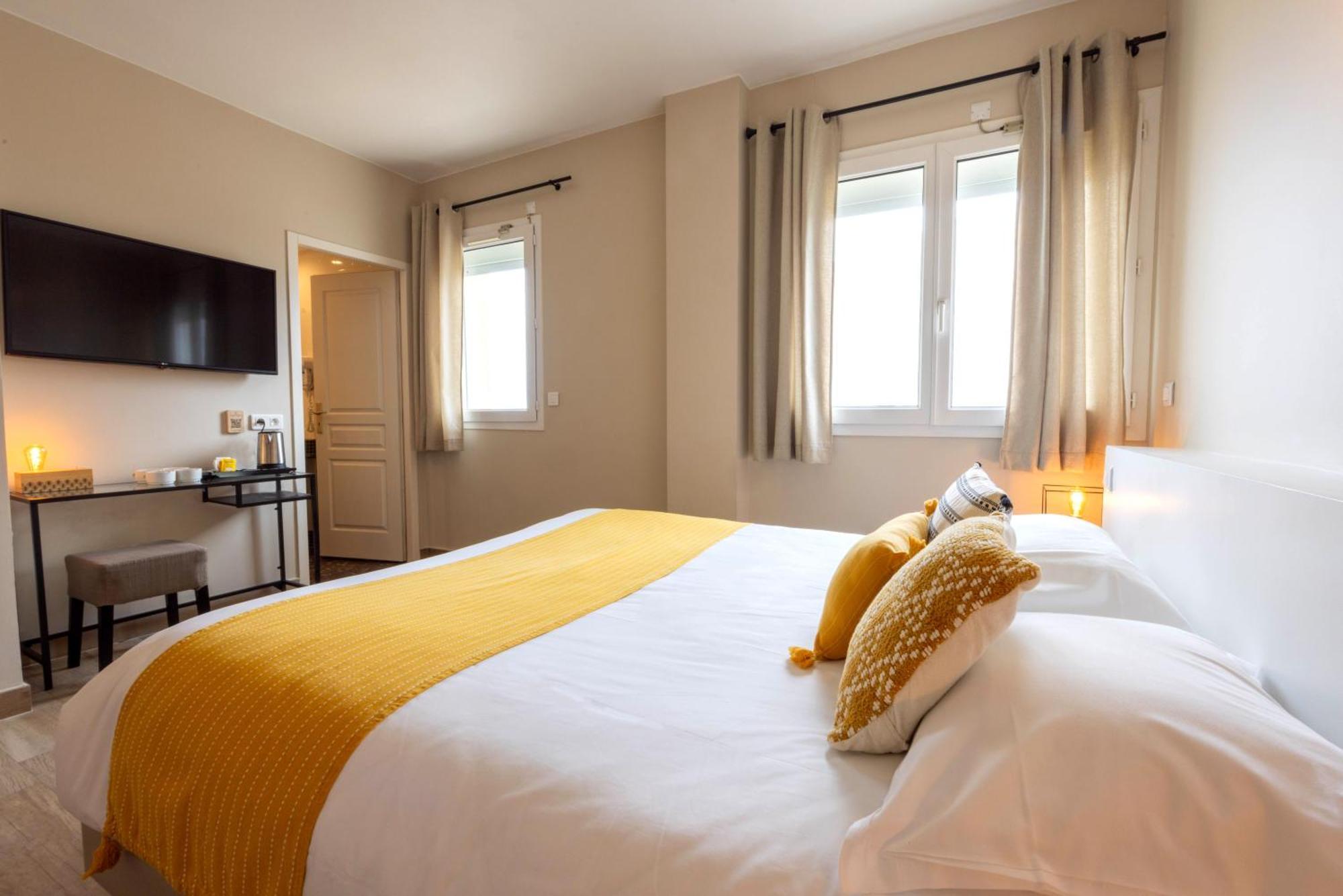 Hotel Le Saint Erasme, Eco Friendly