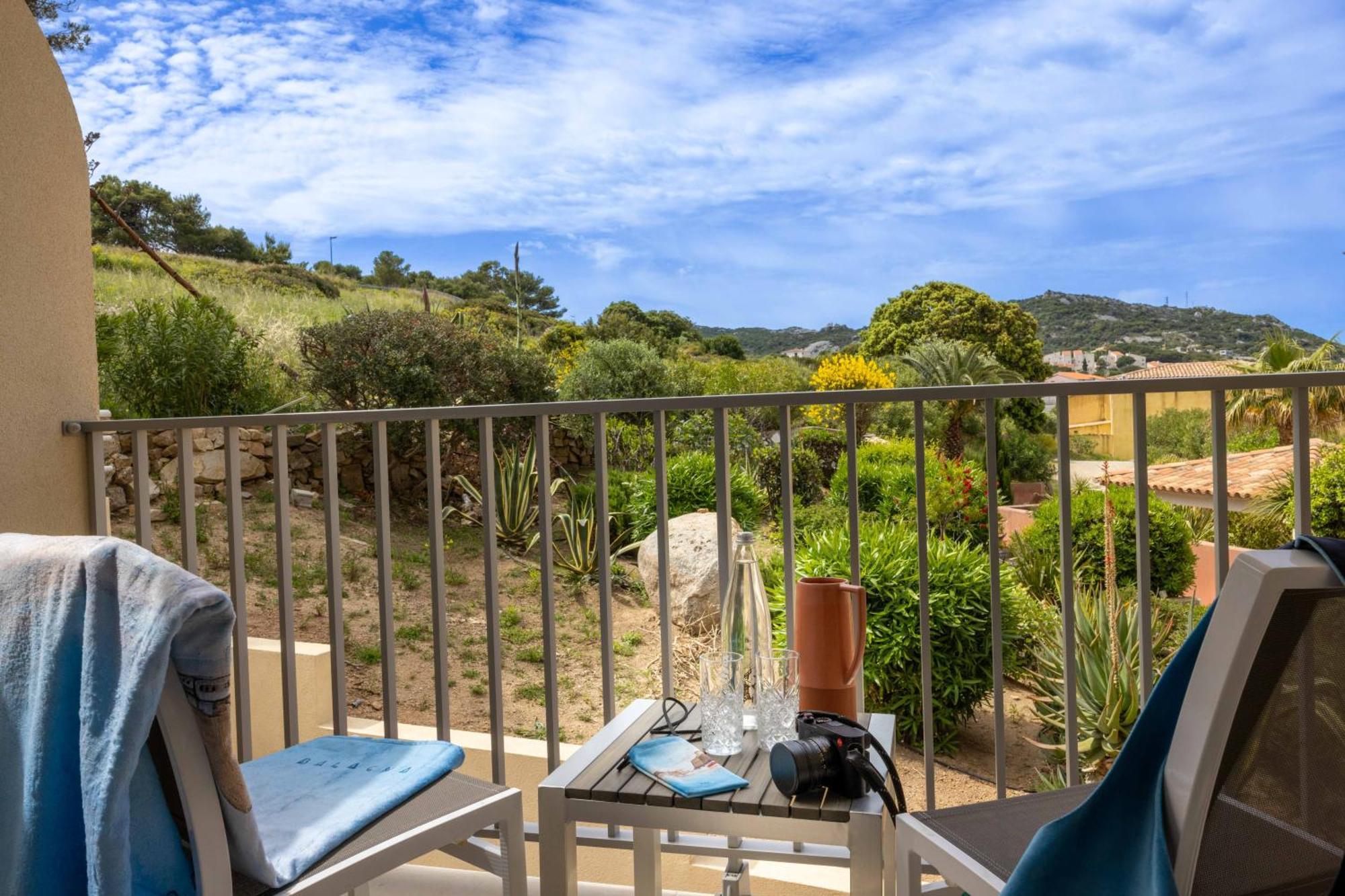 Le Saint Erasme, Eco Friendly 3* Calvi (Corsica)