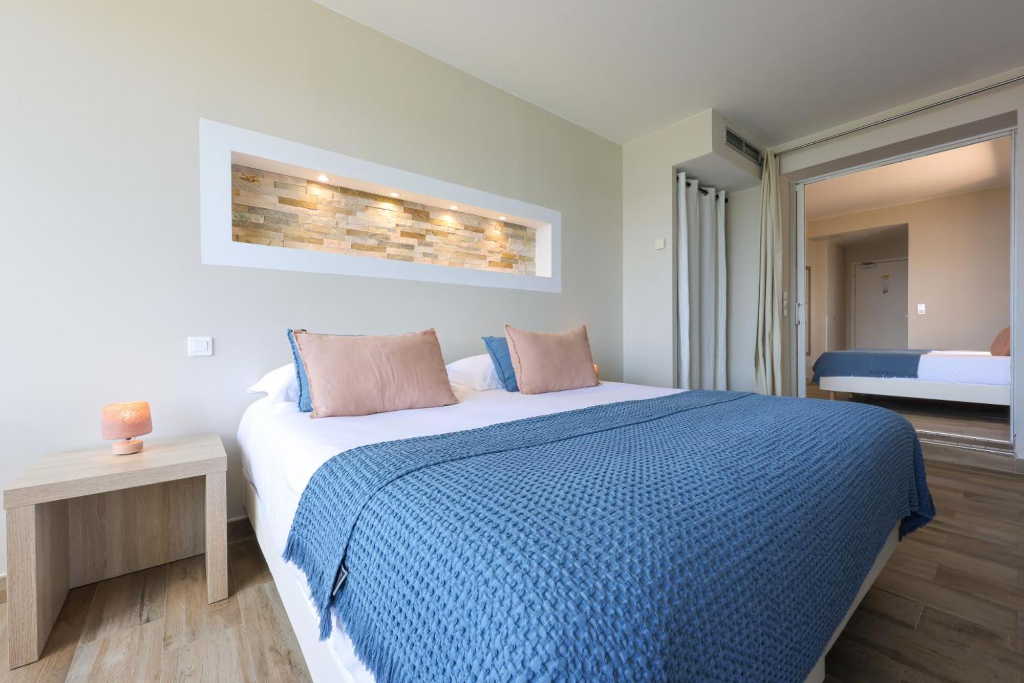 Hotel Le Saint Erasme, Eco Friendly Calvi (Corsica)