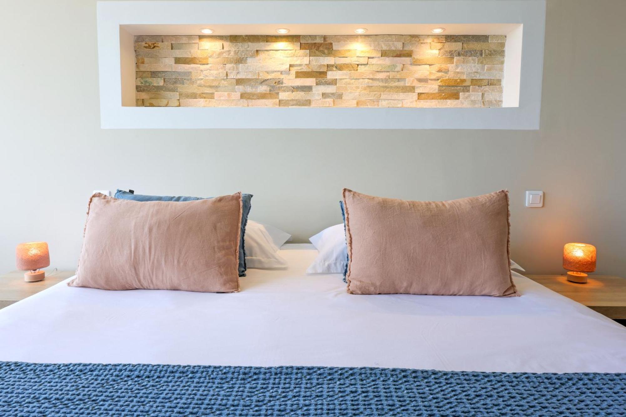 Le Saint Erasme, Hotel Eco Friendly Hotel Calvi (Corsica)